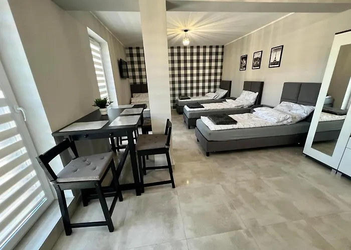 -noclegi Marki-pokoje Z Lazienkami-parking-ev-okolica Warszawy- 3* Marki (Wolomin)