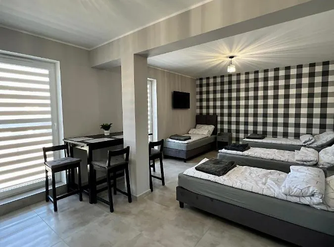 Bed & Breakfast -noclegi Marki-pokoje Z Lazienkami-parking-ev-okolica Warszawy- Marki (Wolomin)