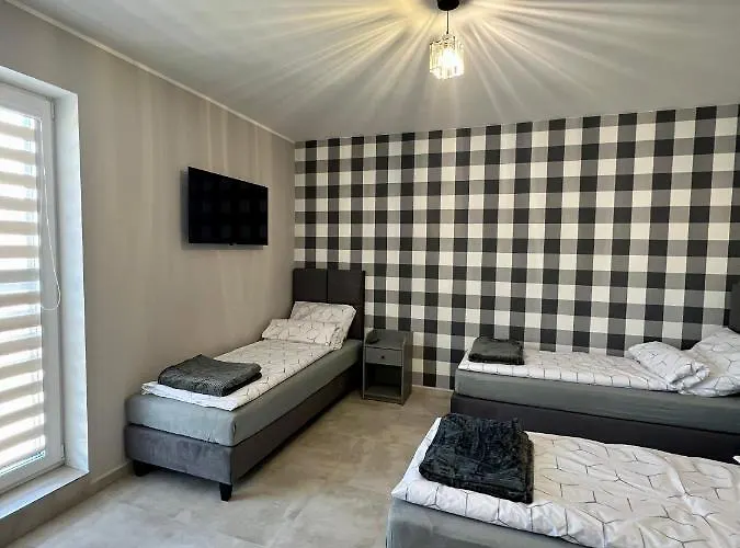 -noclegi Marki-pokoje Z Lazienkami-parking-ev-okolica Warszawy-