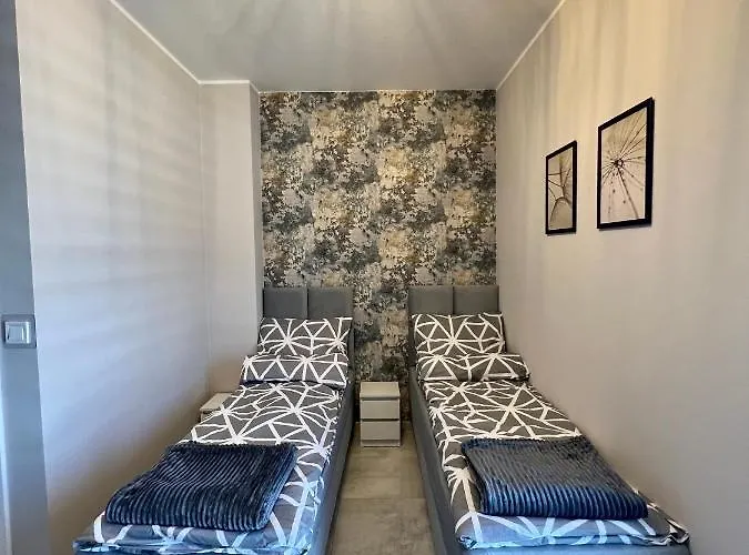 -noclegi Marki-pokoje Z Lazienkami-parking-ev-okolica Warszawy- Marki (Wolomin)