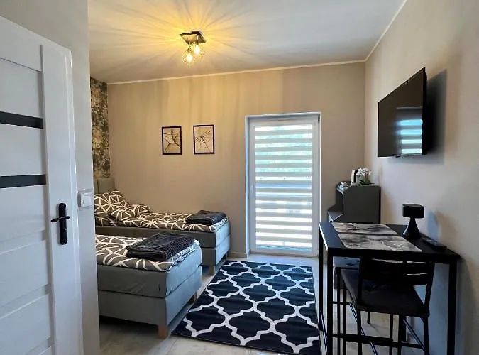 -noclegi Marki-pokoje Z Lazienkami-parking-ev-okolica Warszawy- 3*